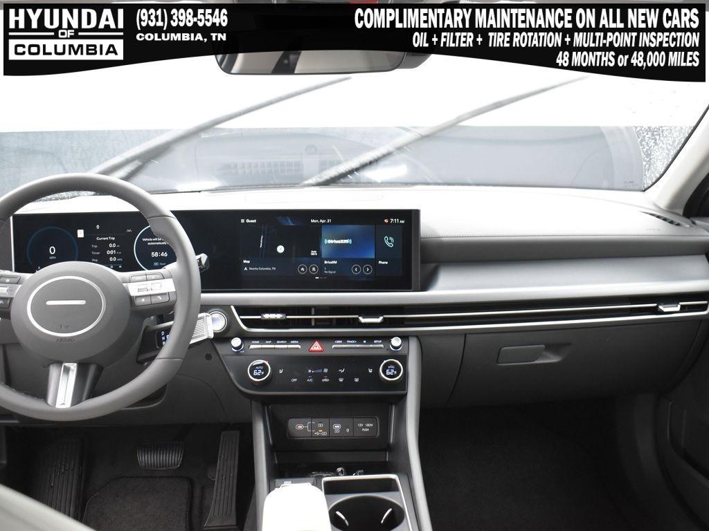 new 2025 Hyundai Sonata car, priced at $30,434