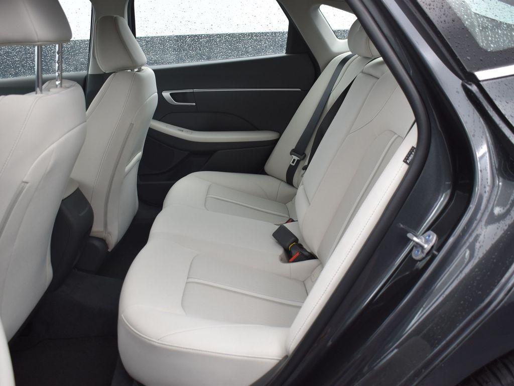 new 2025 Hyundai Sonata car, priced at $30,434