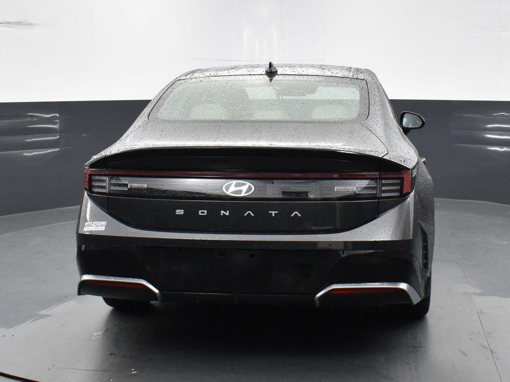 new 2025 Hyundai Sonata car, priced at $30,434
