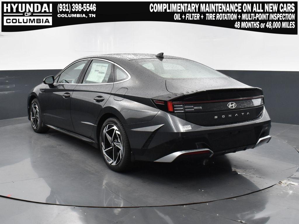 new 2025 Hyundai Sonata car, priced at $30,434