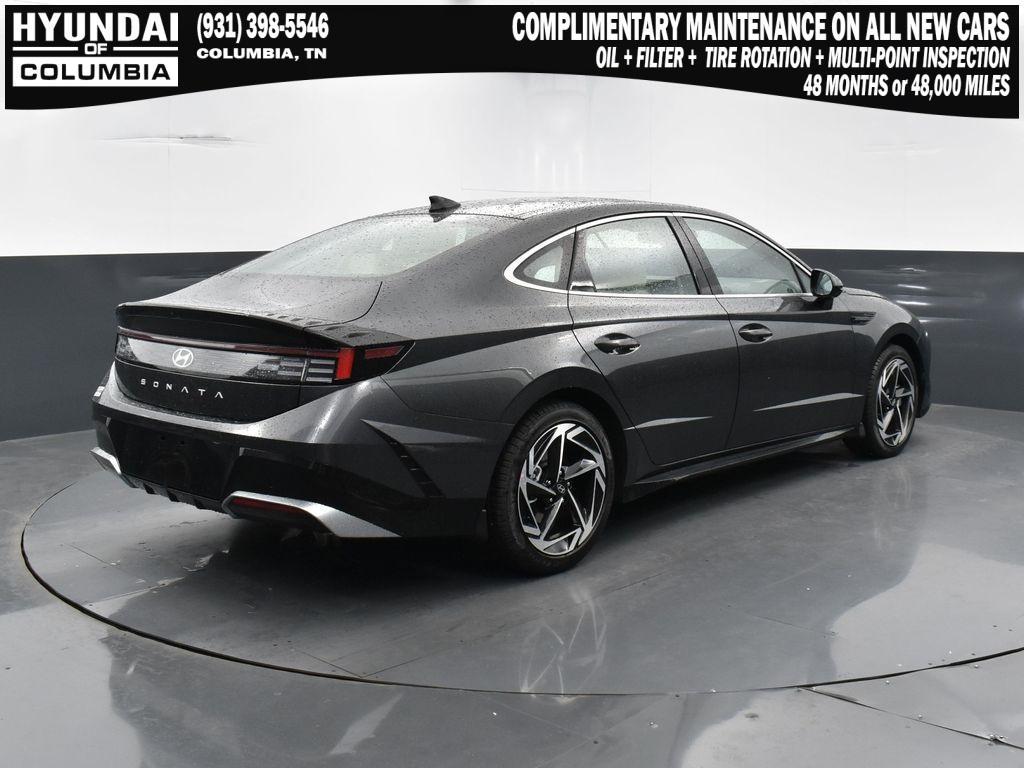 new 2025 Hyundai Sonata car, priced at $30,434