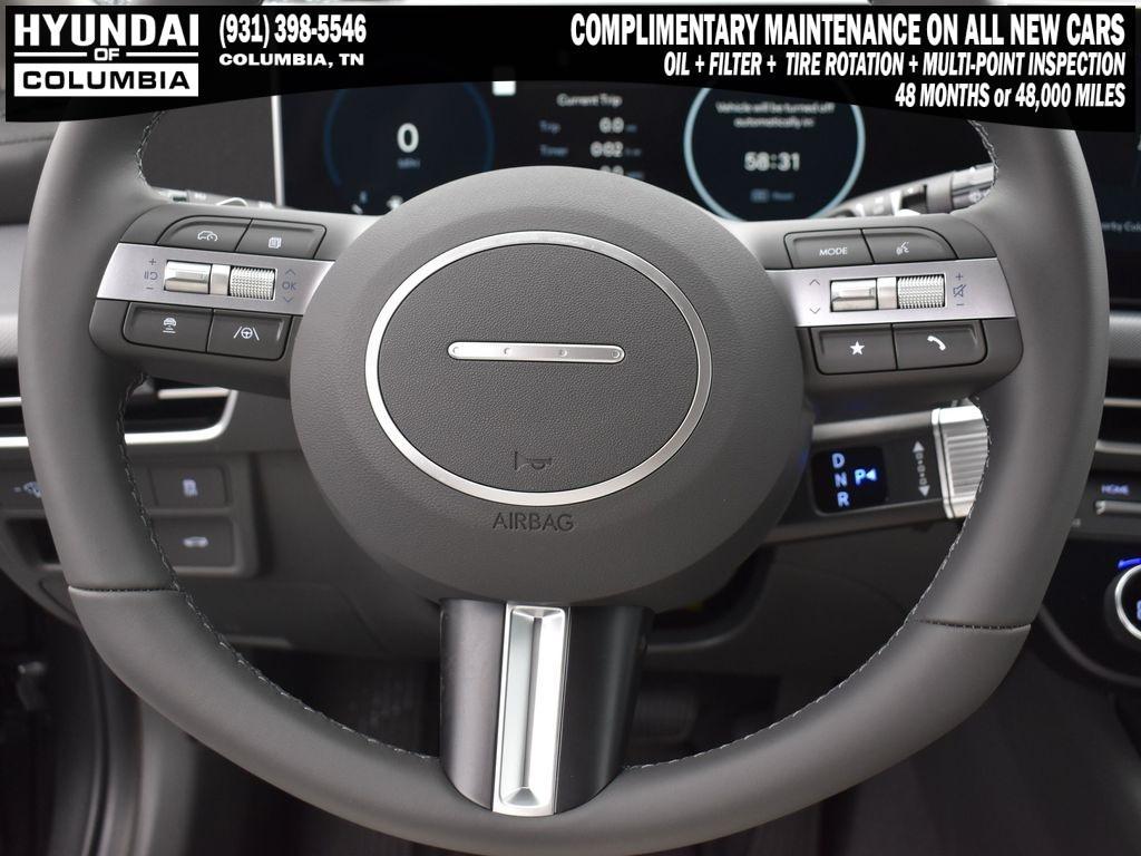 new 2025 Hyundai Sonata car, priced at $30,434