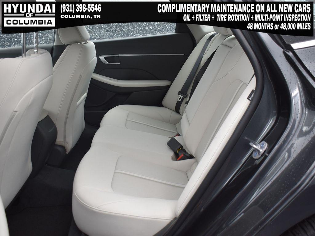 new 2025 Hyundai Sonata car, priced at $30,434