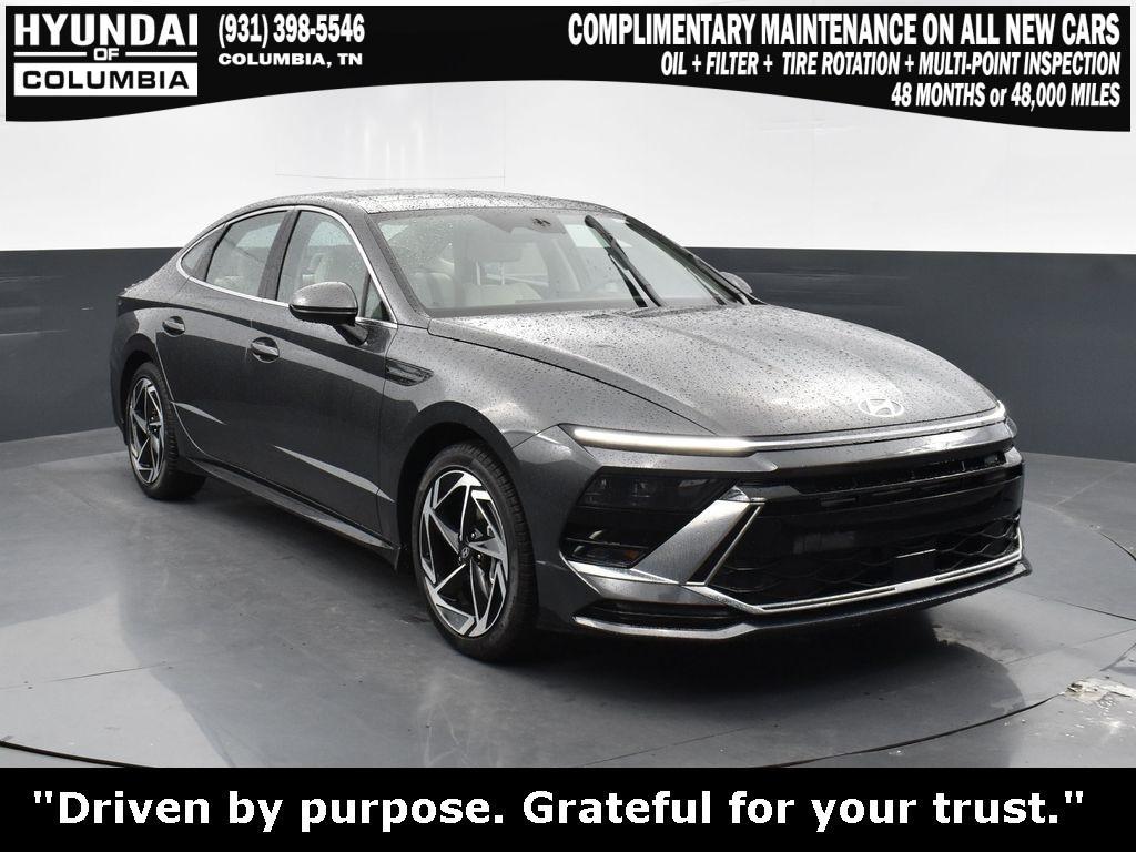 new 2025 Hyundai Sonata car, priced at $30,434