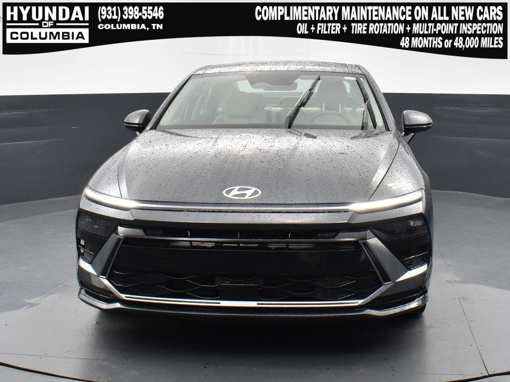 new 2025 Hyundai Sonata car, priced at $30,434