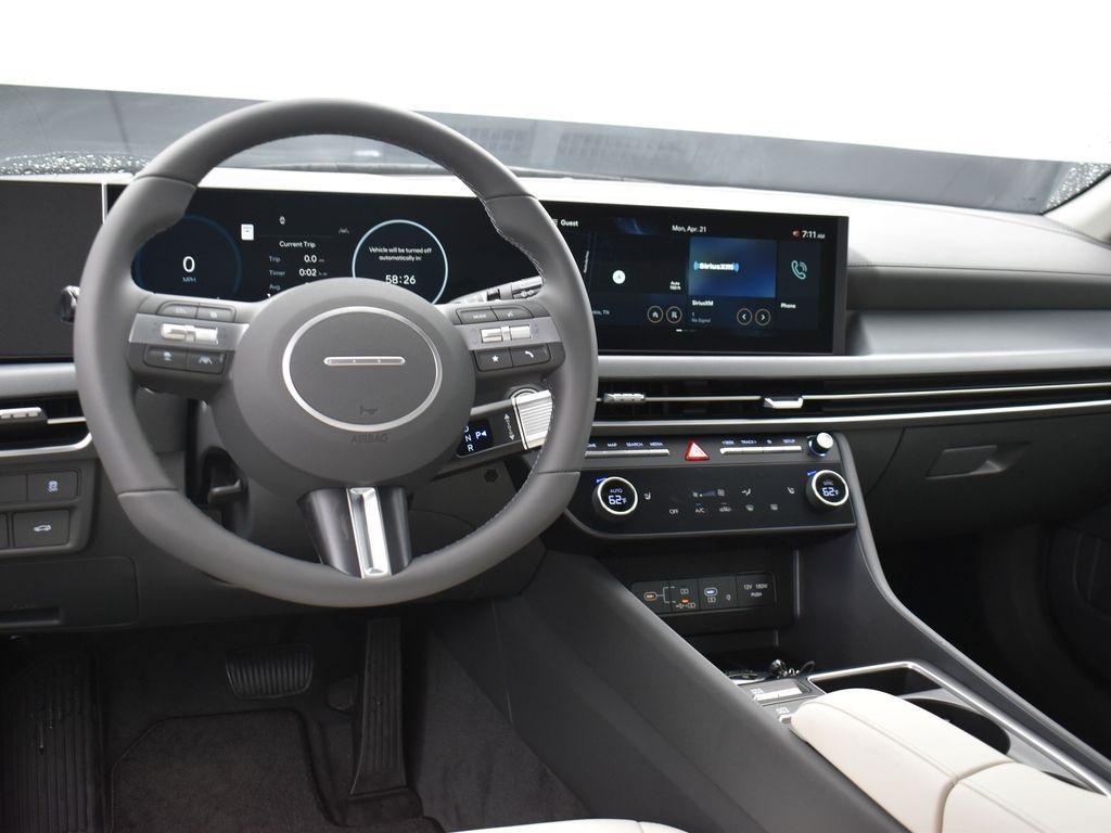 new 2025 Hyundai Sonata car, priced at $30,434