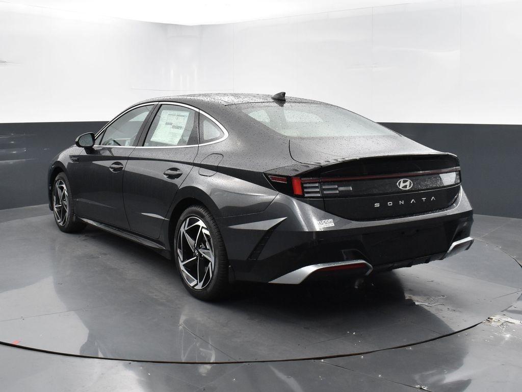 new 2025 Hyundai Sonata car, priced at $30,434