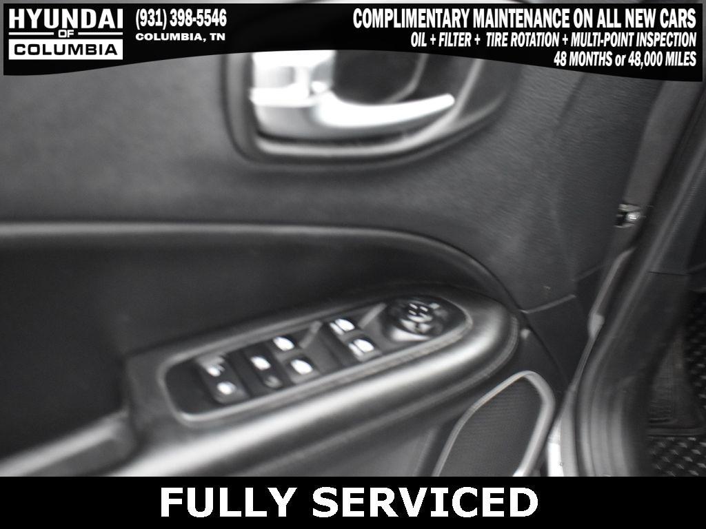 used 2020 Jeep Compass car, priced at $17,994
