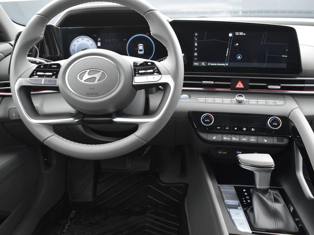 new 2025 Hyundai Elantra car, priced at $26,825