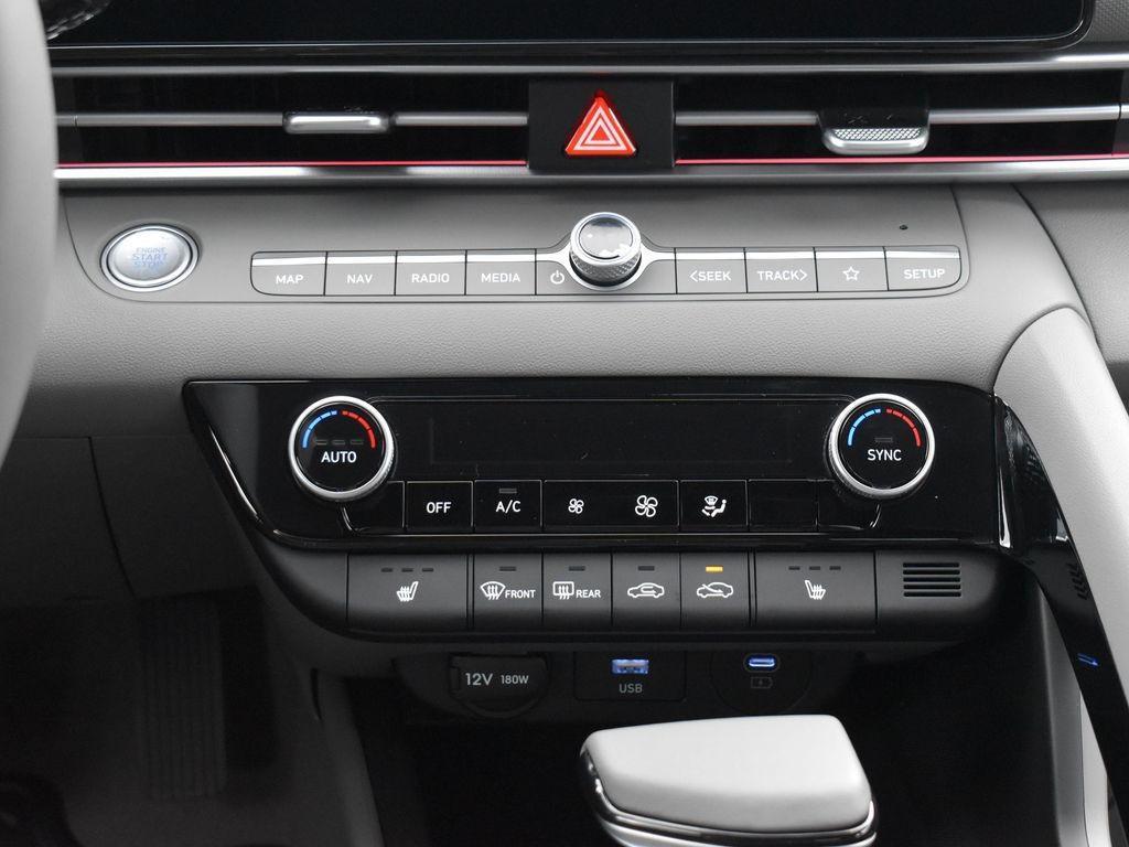 new 2025 Hyundai Elantra car, priced at $26,825