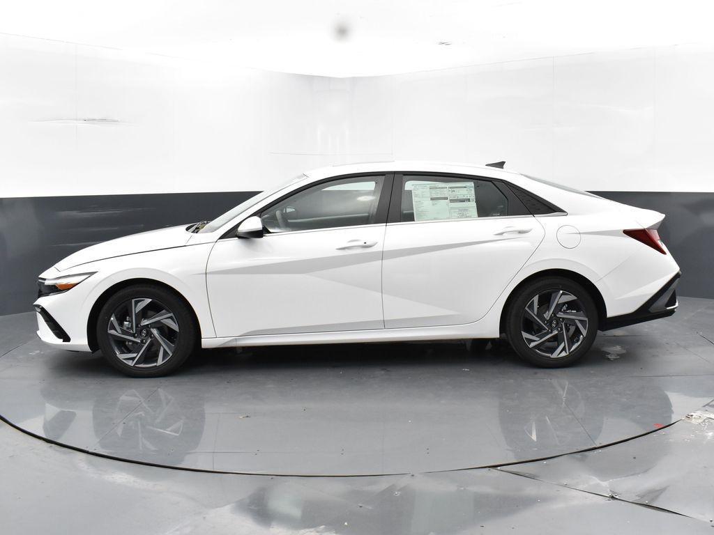 new 2025 Hyundai Elantra car, priced at $26,825