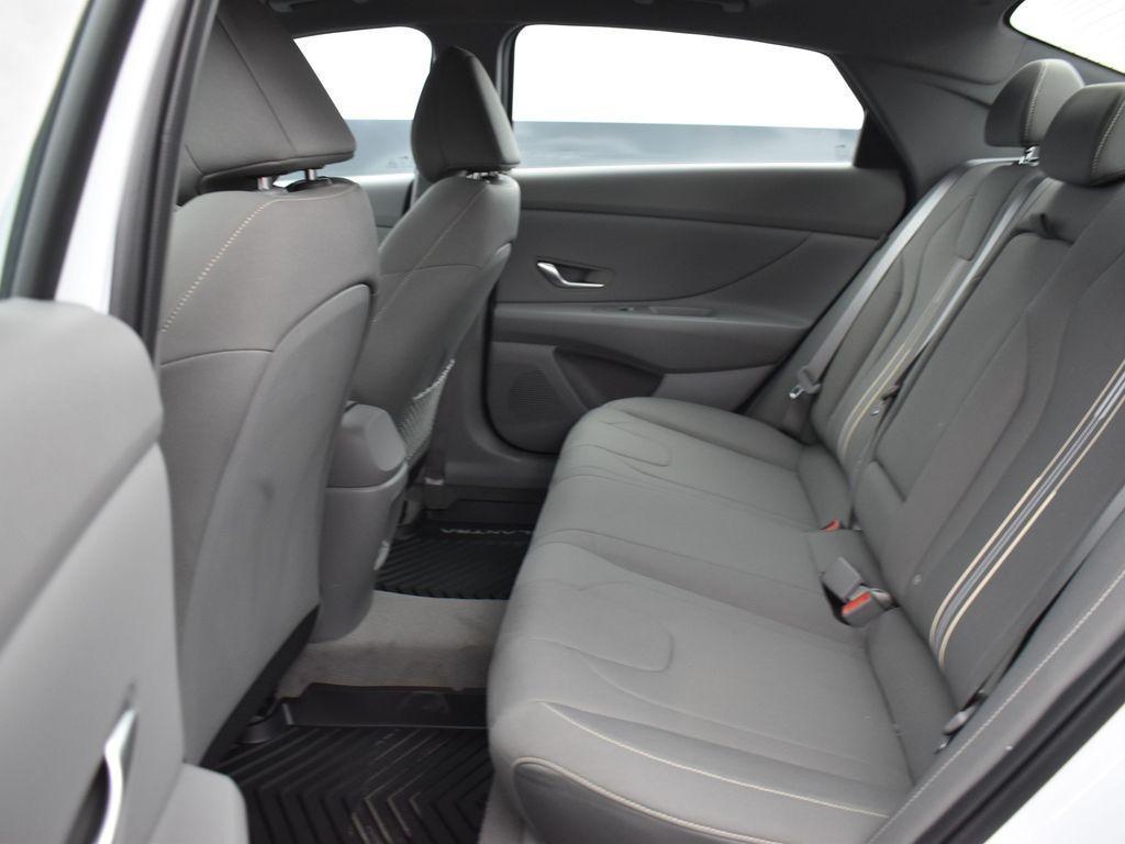 new 2025 Hyundai Elantra car, priced at $26,825