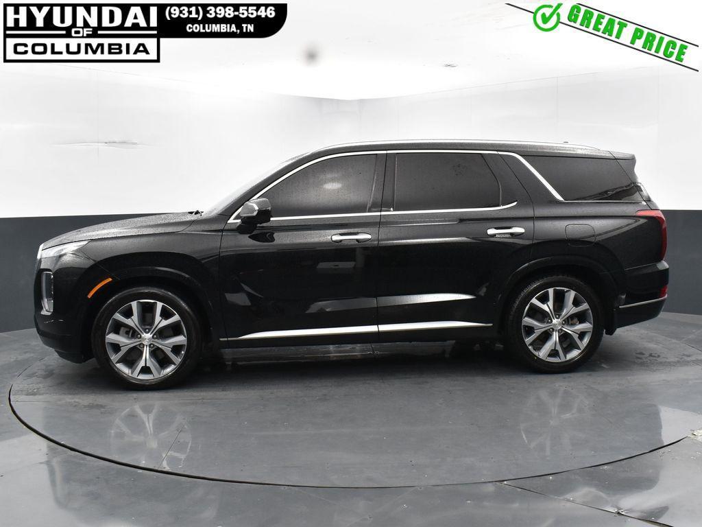 used 2022 Hyundai Palisade car, priced at $31,398