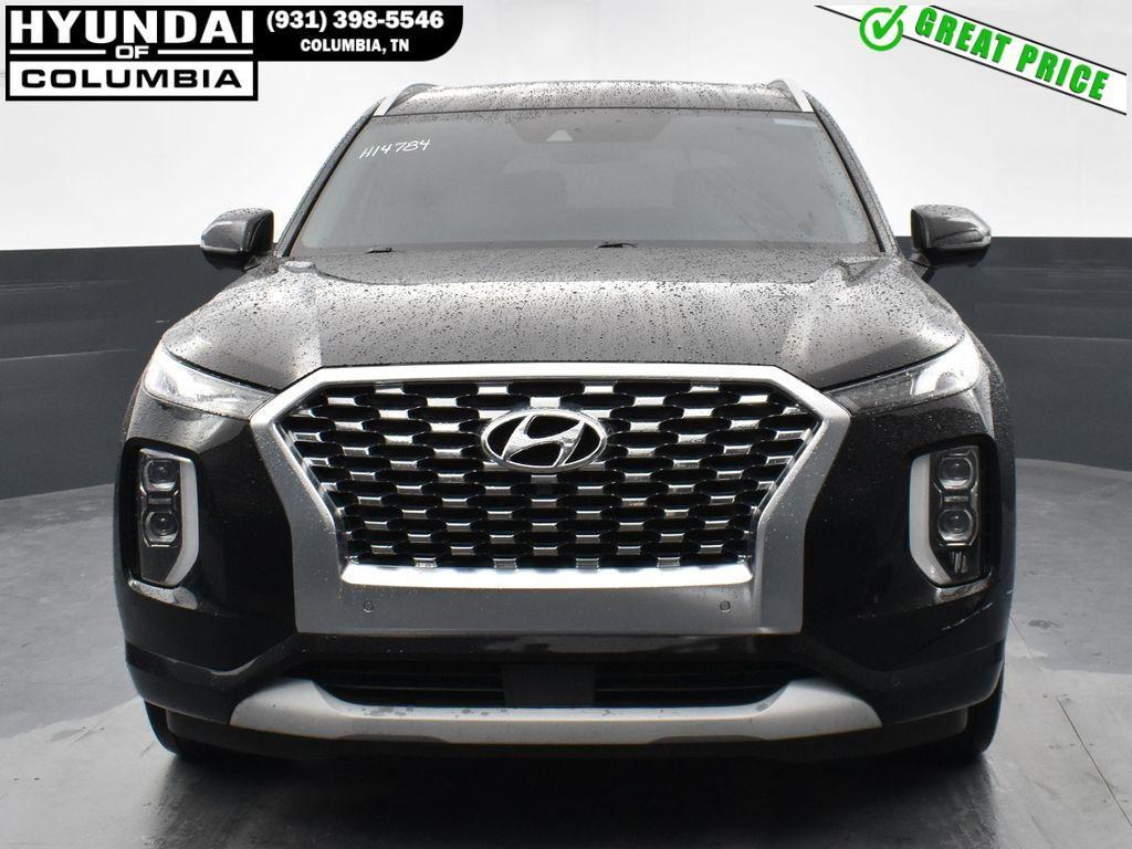 used 2022 Hyundai Palisade car, priced at $31,398