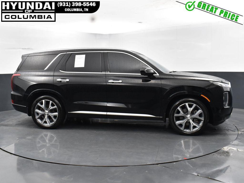 used 2022 Hyundai Palisade car, priced at $31,398