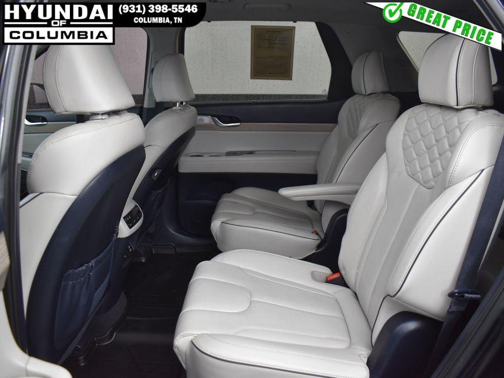 used 2022 Hyundai Palisade car, priced at $31,398