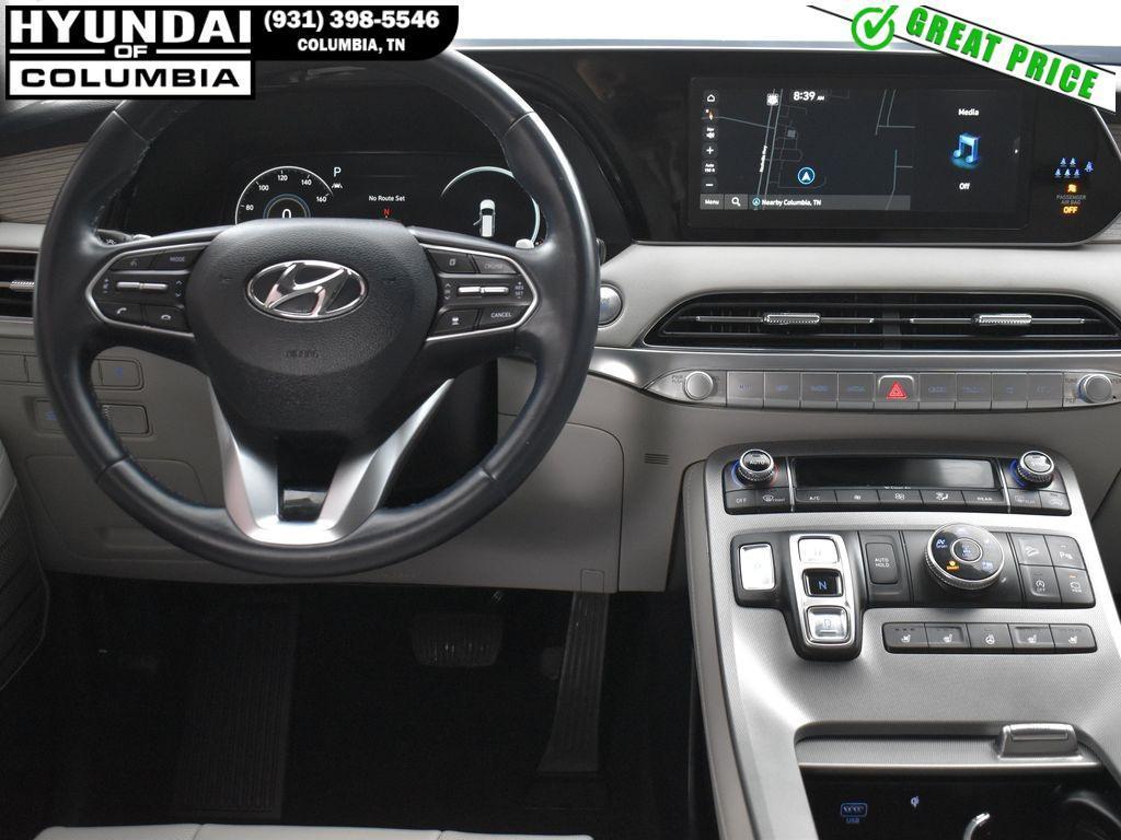 used 2022 Hyundai Palisade car, priced at $31,398