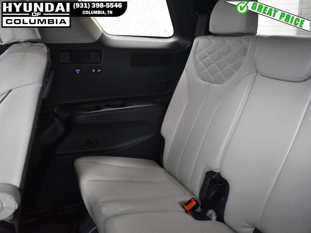 used 2022 Hyundai Palisade car, priced at $31,398