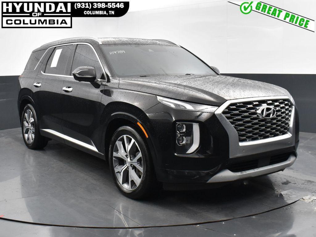 used 2022 Hyundai Palisade car, priced at $31,398