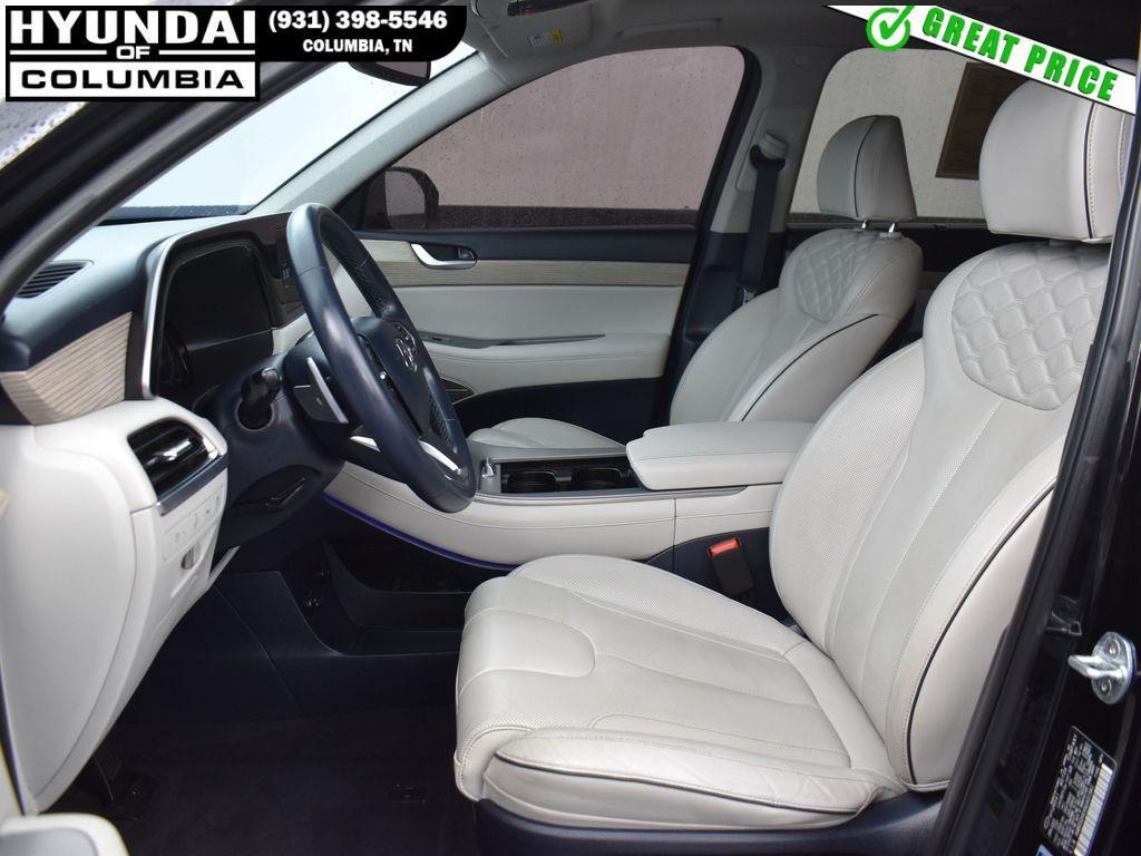 used 2022 Hyundai Palisade car, priced at $31,398