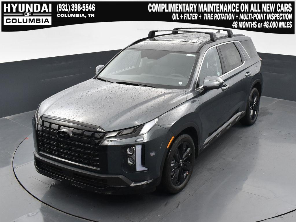 new 2025 Hyundai Palisade car, priced at $41,783