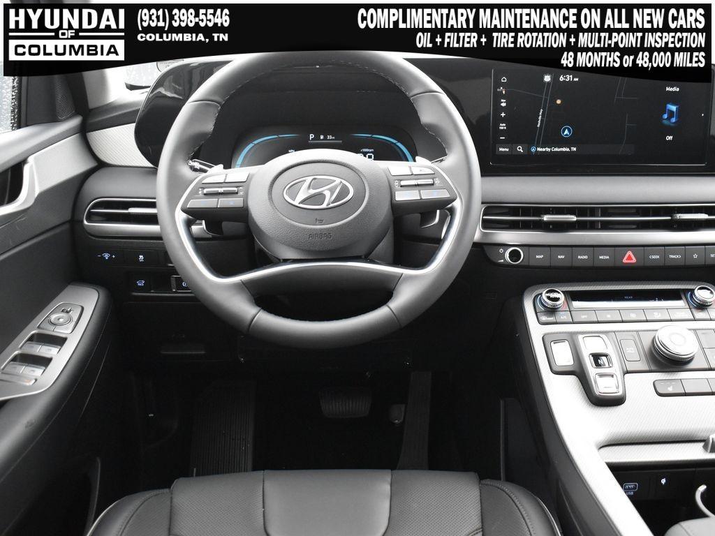 new 2025 Hyundai Palisade car, priced at $41,783