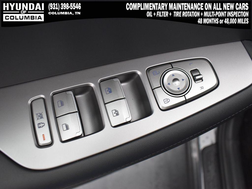 new 2025 Hyundai Palisade car, priced at $41,783