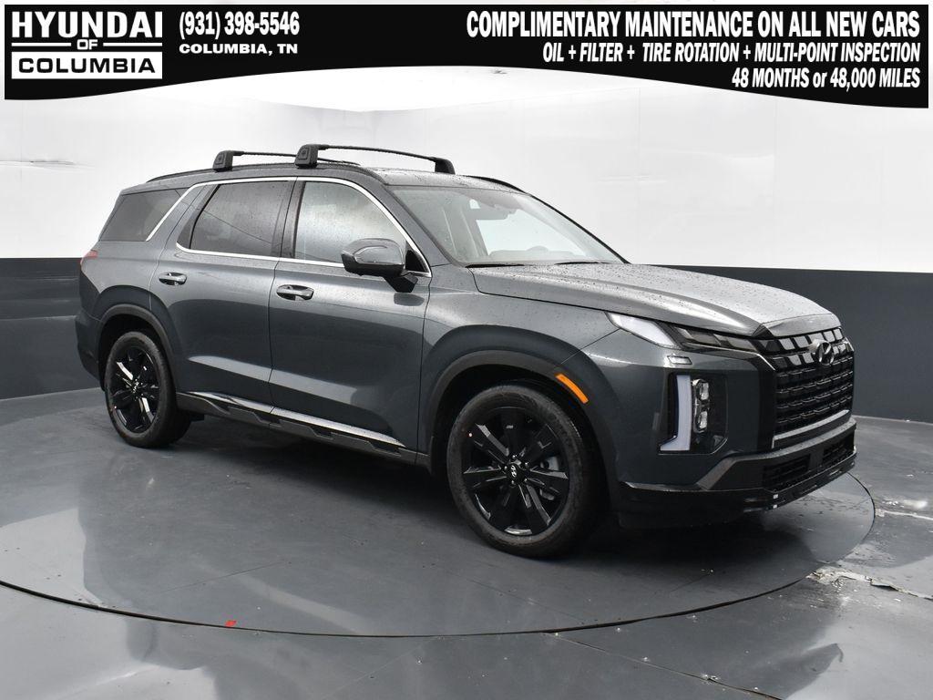 new 2025 Hyundai Palisade car, priced at $41,783