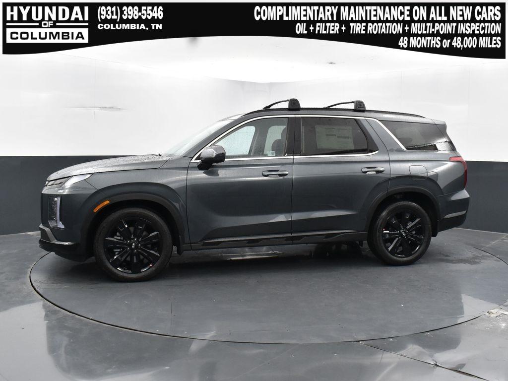 new 2025 Hyundai Palisade car, priced at $41,783