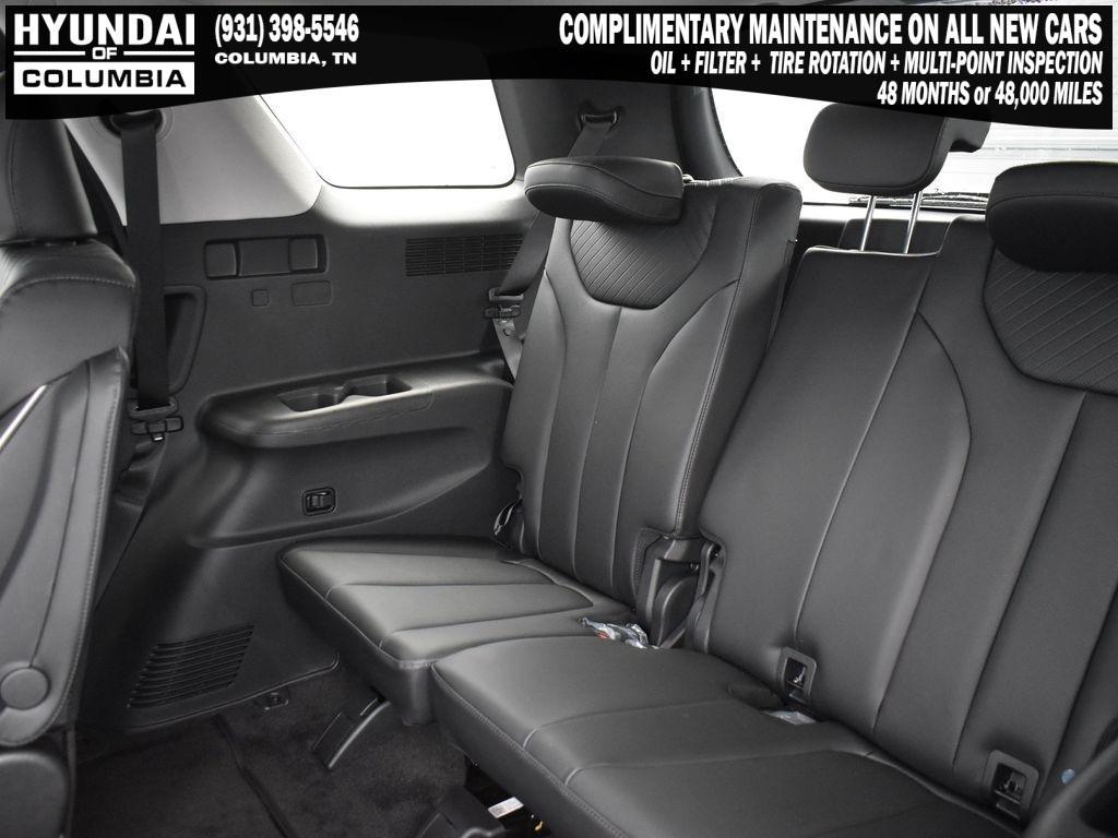 new 2025 Hyundai Palisade car, priced at $41,783