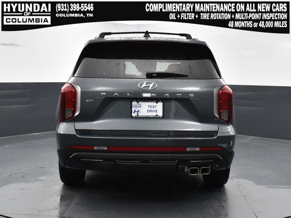 new 2025 Hyundai Palisade car, priced at $41,783