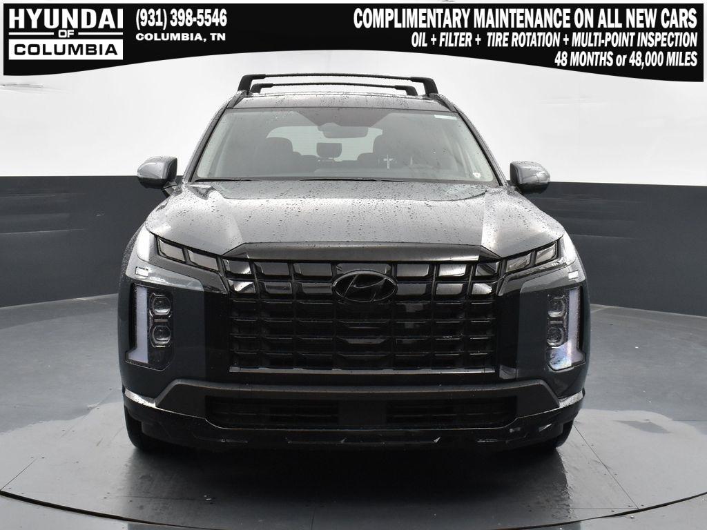 new 2025 Hyundai Palisade car, priced at $41,783