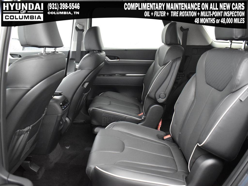 new 2025 Hyundai Palisade car, priced at $41,783