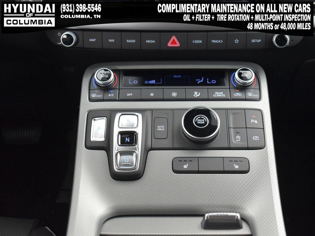 new 2025 Hyundai Palisade car, priced at $41,783
