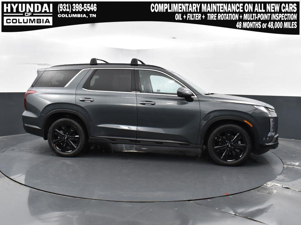 new 2025 Hyundai Palisade car, priced at $41,783