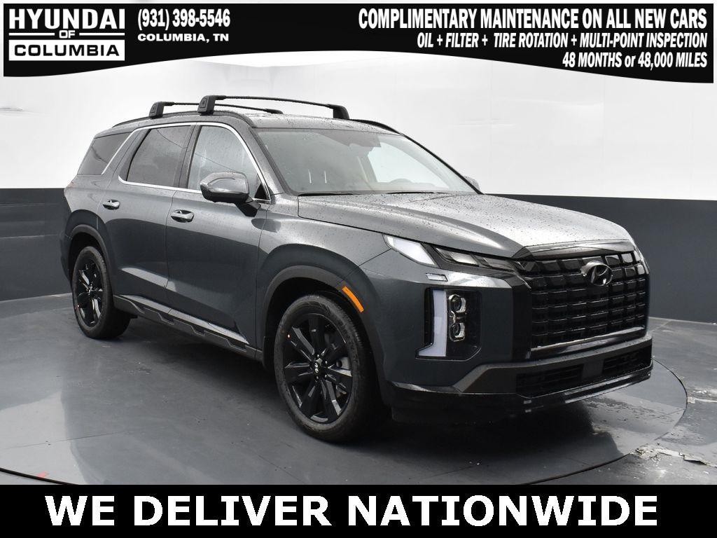 new 2025 Hyundai Palisade car, priced at $41,783