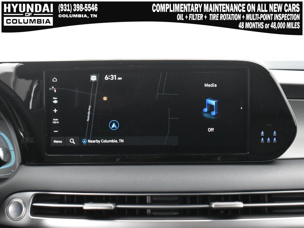 new 2025 Hyundai Palisade car, priced at $41,783