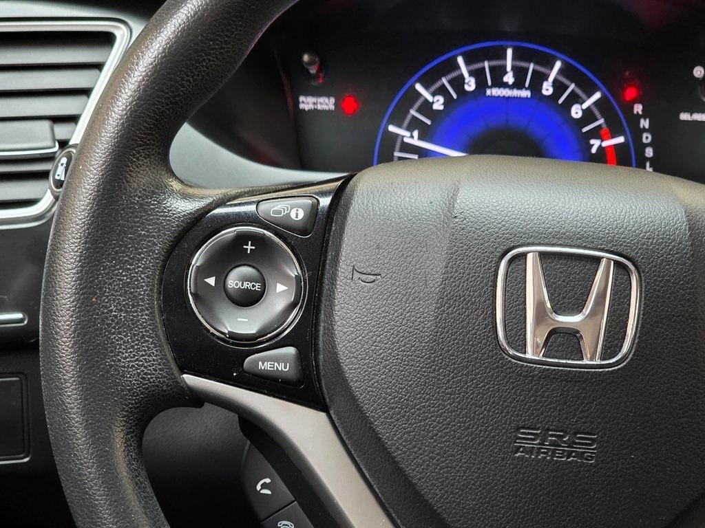 used 2014 Honda Civic car, priced at $11,934