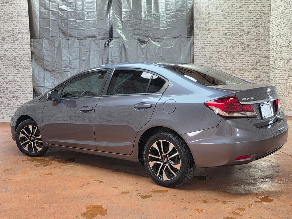 used 2014 Honda Civic car, priced at $11,934