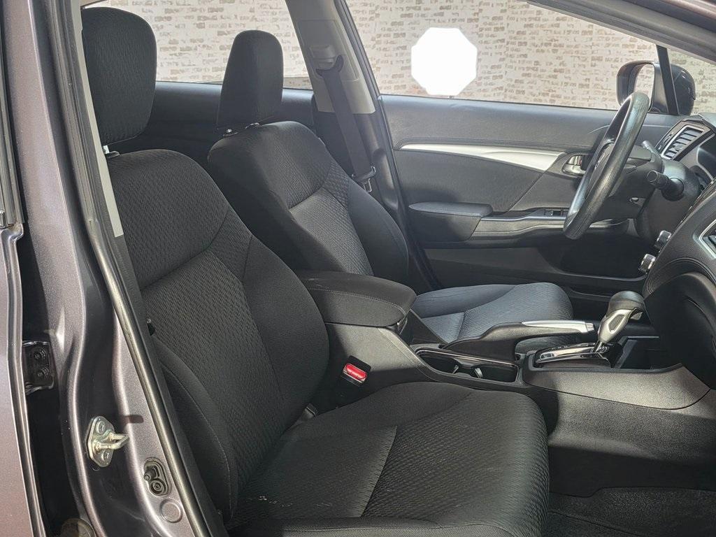 used 2014 Honda Civic car, priced at $11,934