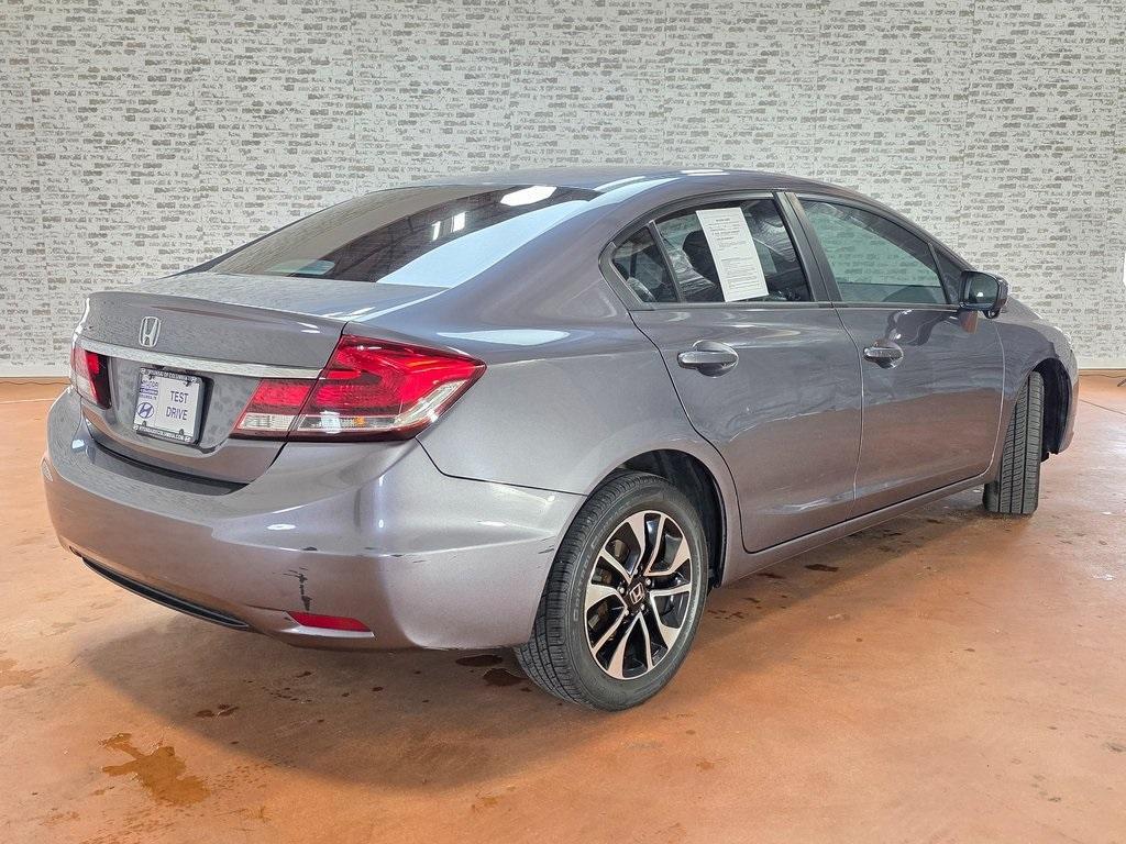 used 2014 Honda Civic car, priced at $11,934