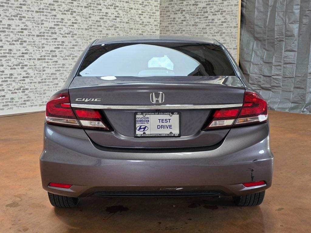 used 2014 Honda Civic car, priced at $11,934