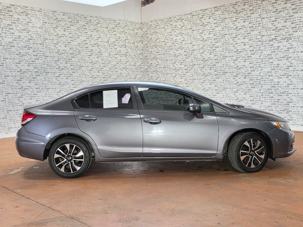 used 2014 Honda Civic car, priced at $11,934