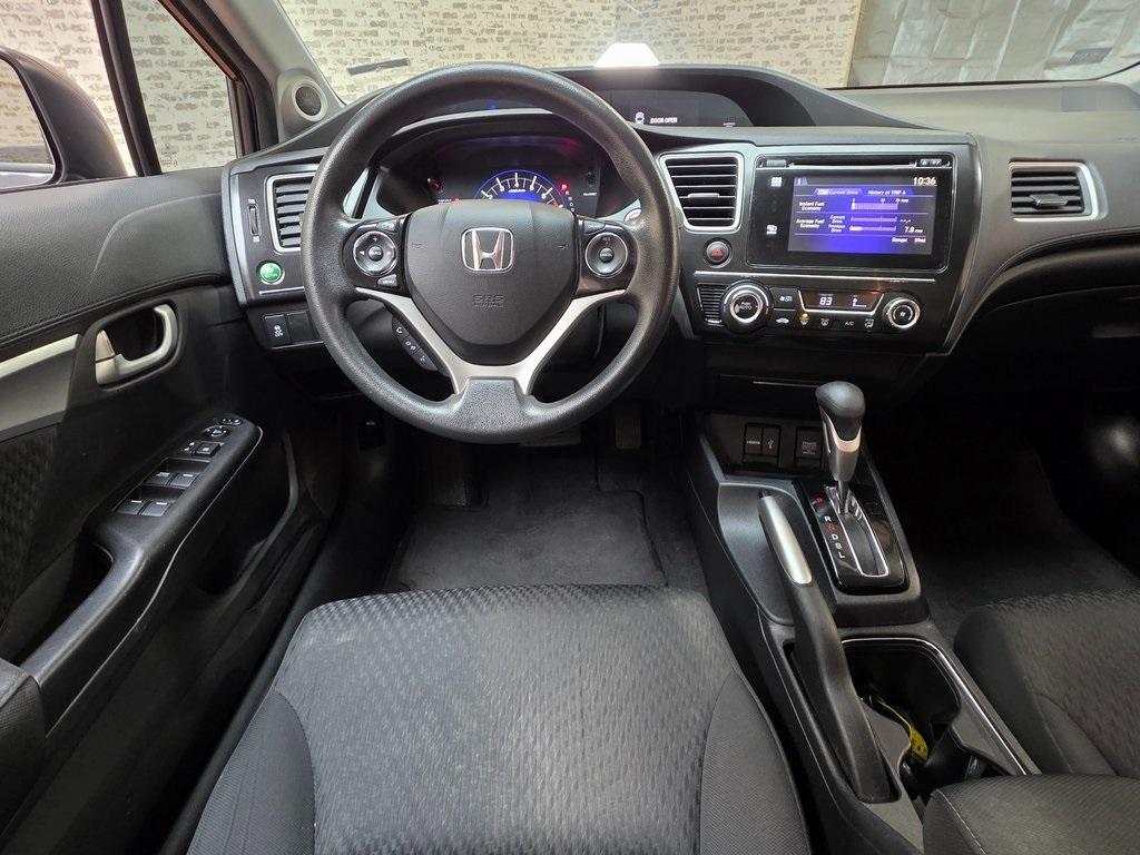 used 2014 Honda Civic car, priced at $11,934
