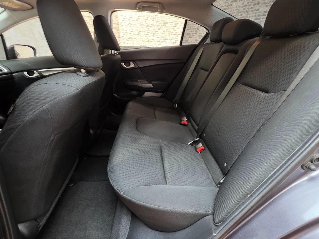used 2014 Honda Civic car, priced at $11,934