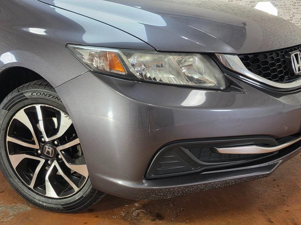 used 2014 Honda Civic car, priced at $11,934