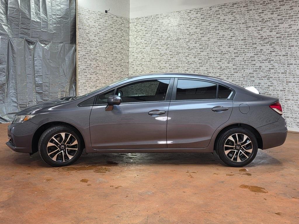 used 2014 Honda Civic car, priced at $11,934