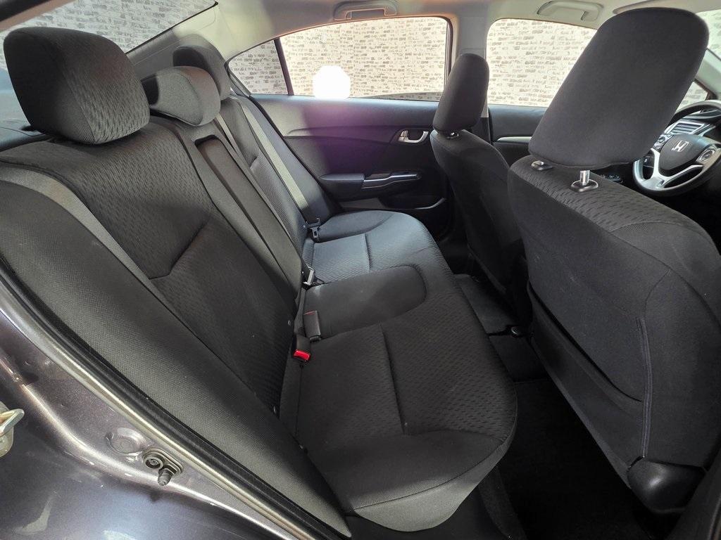 used 2014 Honda Civic car, priced at $11,934