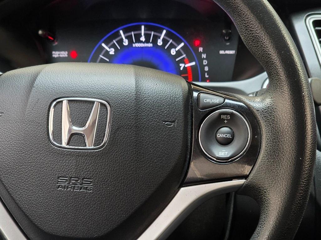 used 2014 Honda Civic car, priced at $11,934