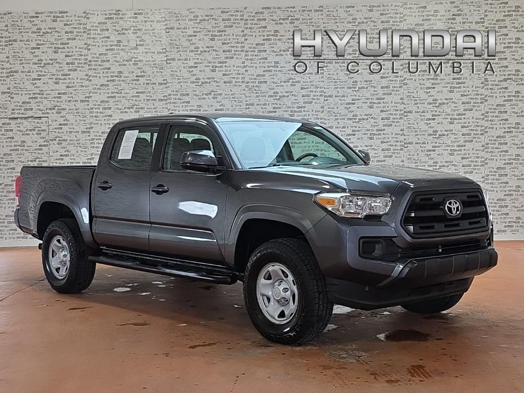 used 2017 Toyota Tacoma car, priced at $28,913